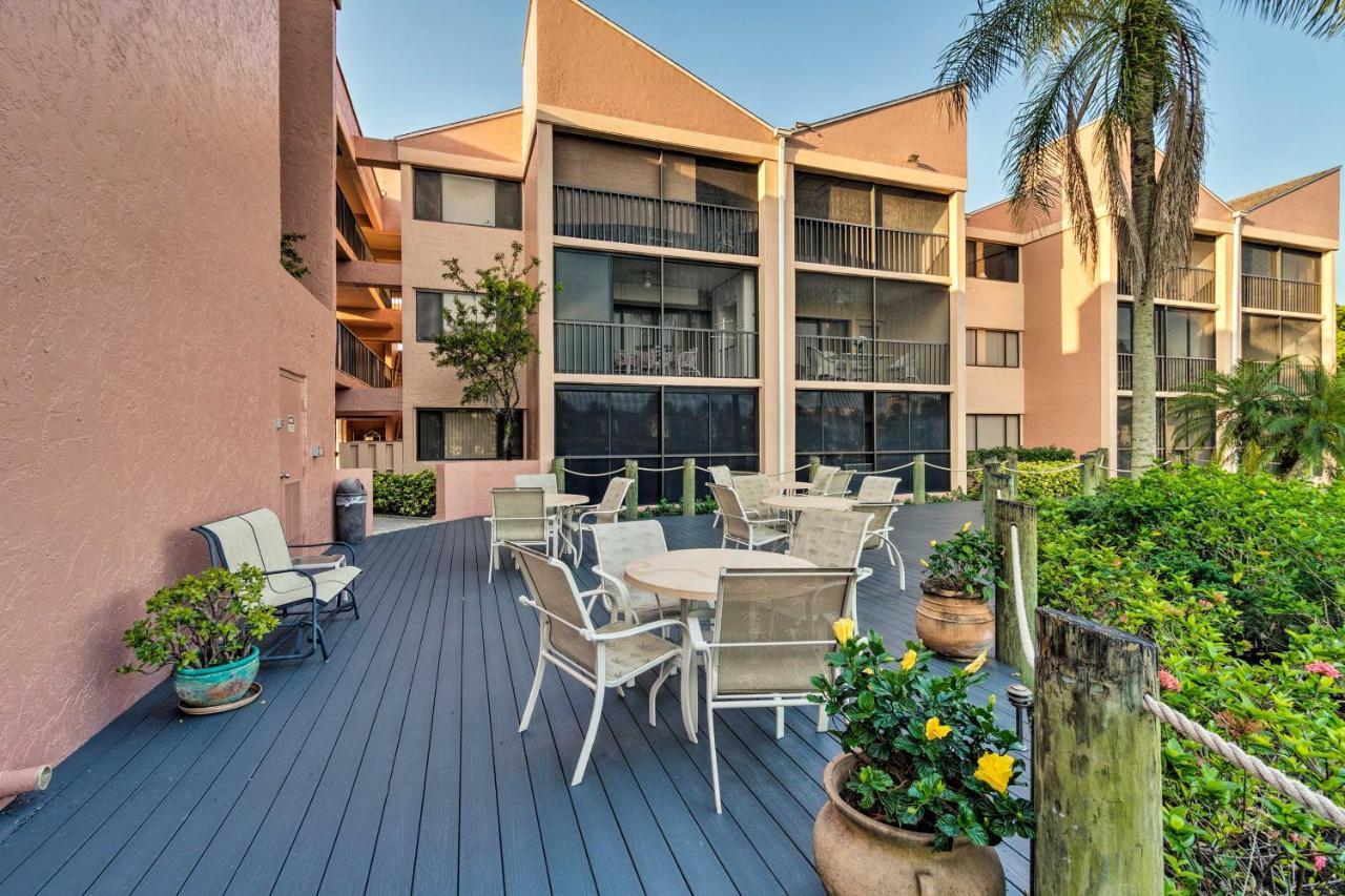 Burnt Store Marina Condo Boat, Swim, Golf! Exterior photo